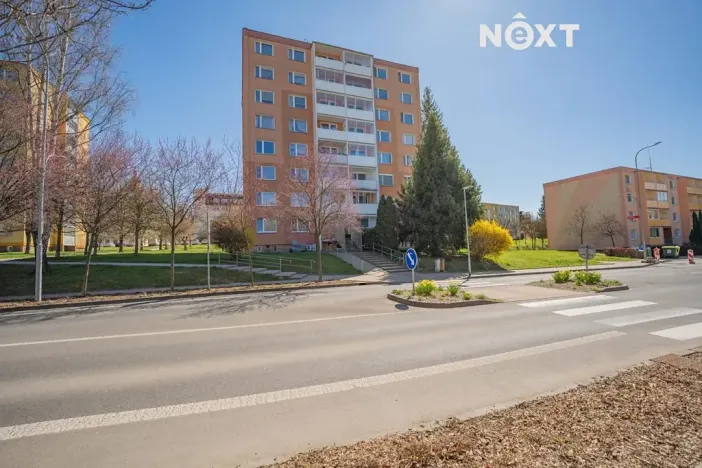 Prodej bytu 2+kk, Šumperk, J. z Poděbrad, 37 m2