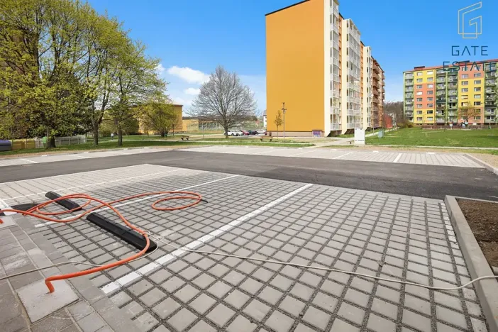 Pronájem bytu 2+kk, Bystřice pod Hostýnem, Sídliště, 74 m2