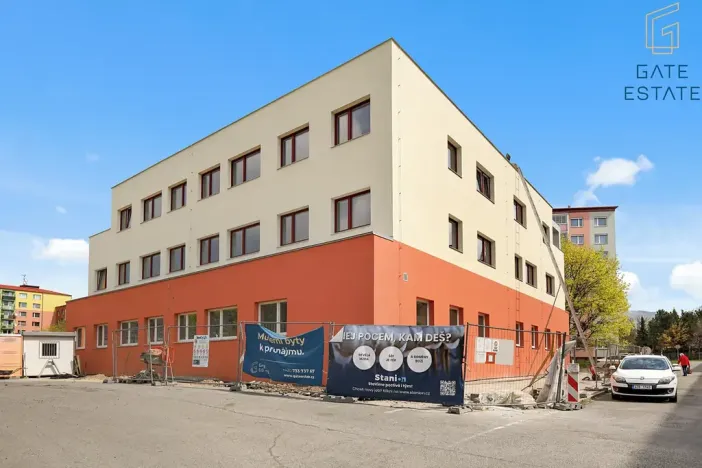 Pronájem bytu 1+kk, Bystřice pod Hostýnem, Sídliště, 75 m2