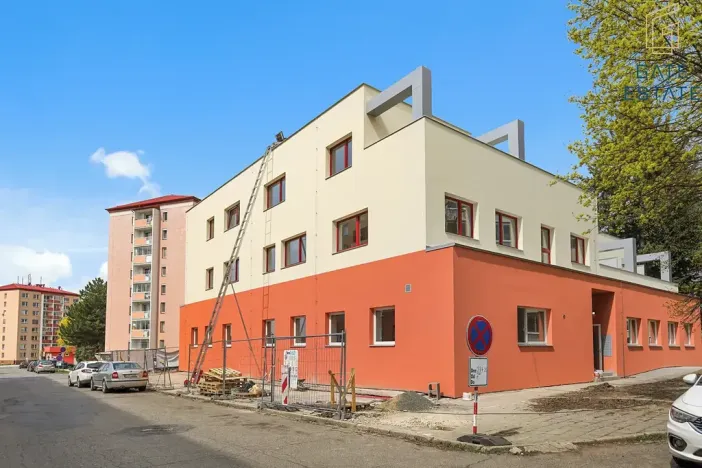 Pronájem bytu 1+kk, Bystřice pod Hostýnem, Sídliště, 72 m2