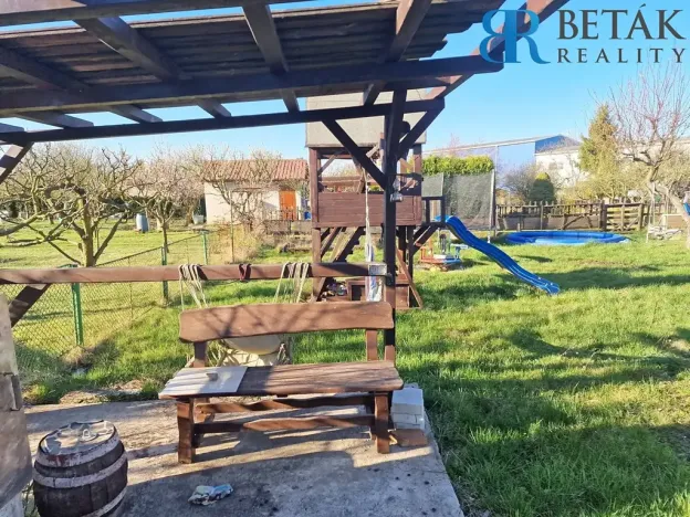 Prodej chaty, Přerov, 16 m2