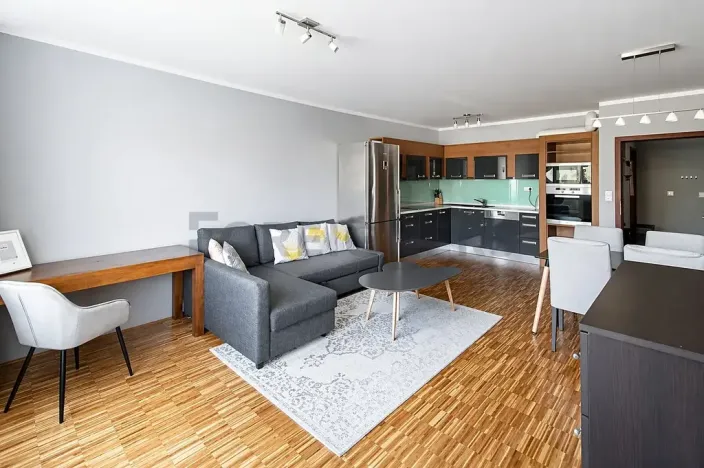 Pronájem bytu 2+kk, Praha - Žižkov, Kališnická, 57 m2