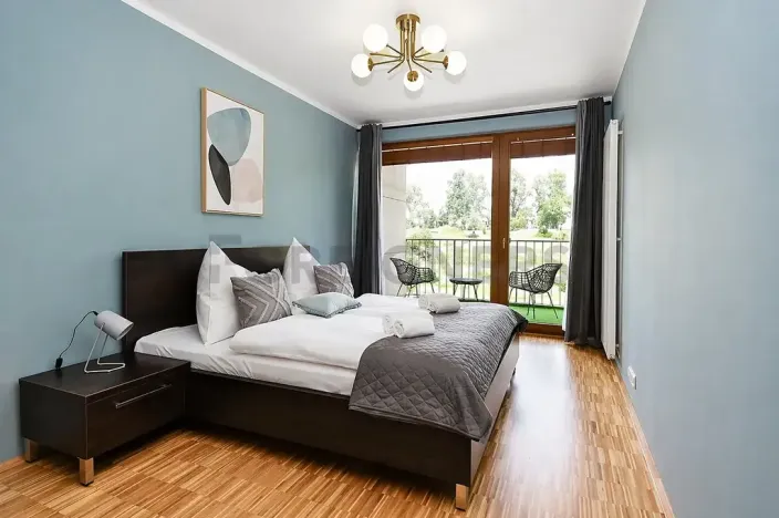 Pronájem bytu 2+kk, Praha - Žižkov, Kališnická, 57 m2