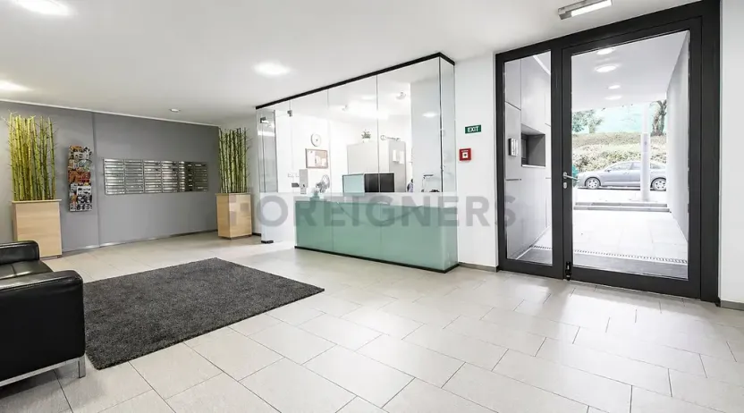 Pronájem bytu 2+kk, Praha - Žižkov, Kališnická, 57 m2