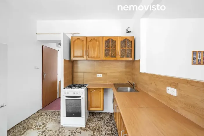 Prodej bytu 2+kk, Ostrava, Šídlovecká, 58 m2
