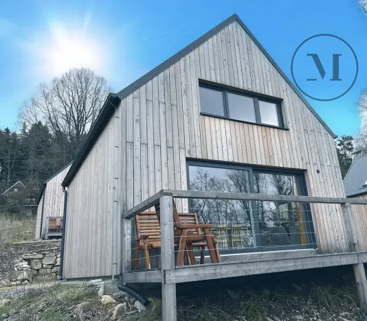 Pronájem chaty, Horní Planá, Nová, 109 m2