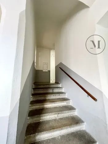 Pronájem bytu 1+1, České Budějovice, 30 m2