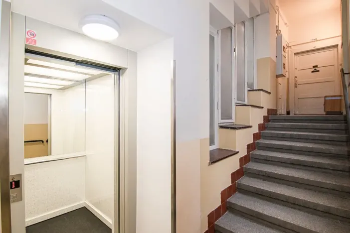 Pronájem bytu 2+kk, Praha - Holešovice, Přístavní, 62 m2