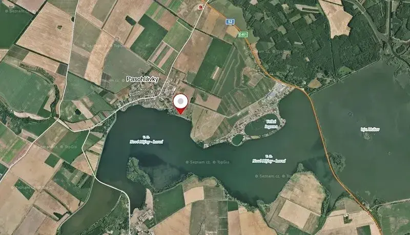 Prodej rodinného domu, Pasohlávky, 208 m2