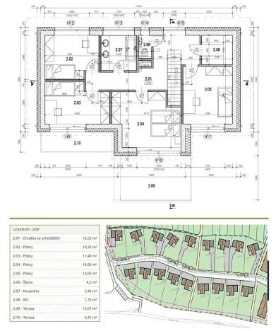 Prodej rodinného domu, Pasohlávky, 208 m2
