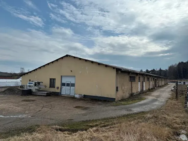 Prodej komerční nemovitosti, Jedlová, 1346 m2