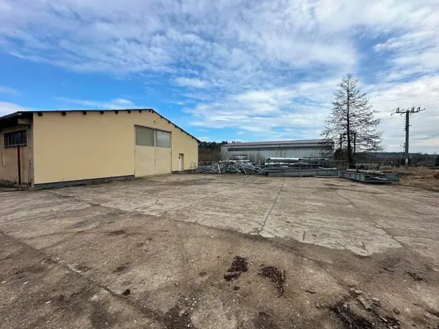 Prodej komerční nemovitosti, Jedlová, 1346 m2