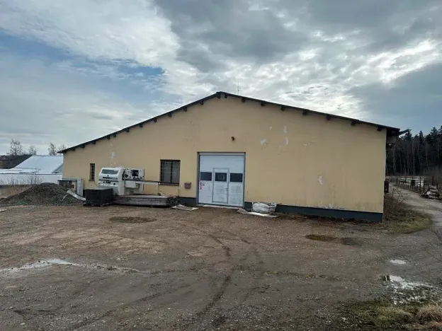 Prodej komerční nemovitosti, Jedlová, 1346 m2