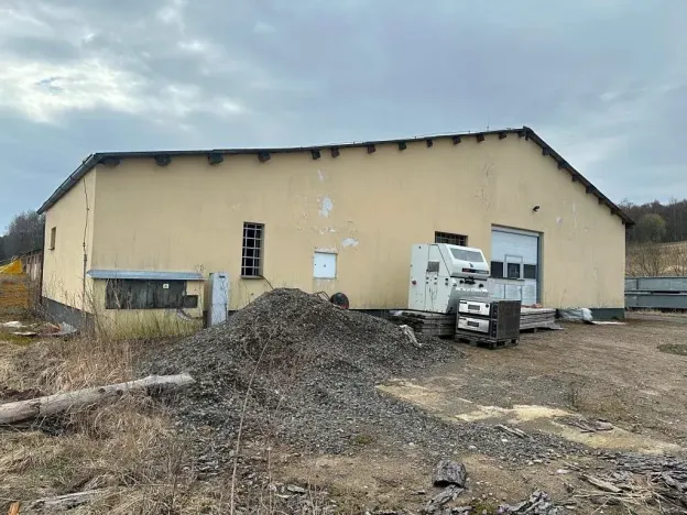 Prodej komerční nemovitosti, Jedlová, 1346 m2