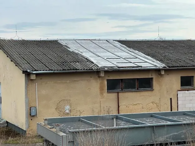 Prodej výrobních prostor, Jedlová, 1346 m2