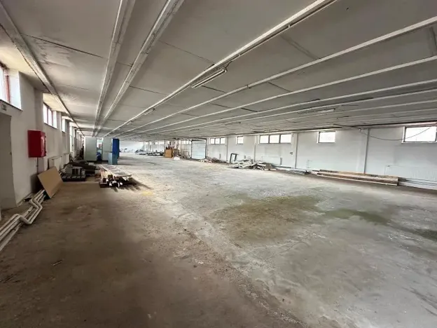 Prodej skladu, Jedlová, 1346 m2