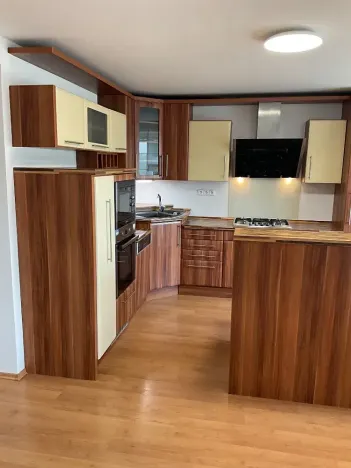 Pronájem bytu 3+1, Kyjov, Lidická, 89 m2