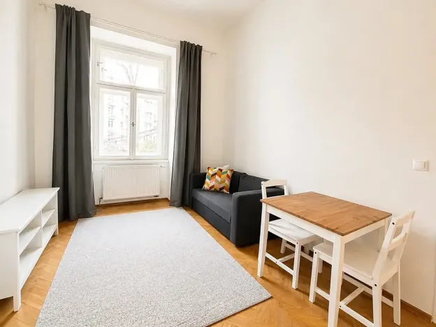 Pronájem bytu 2+kk, Praha - Nusle, Slavojova, 45 m2