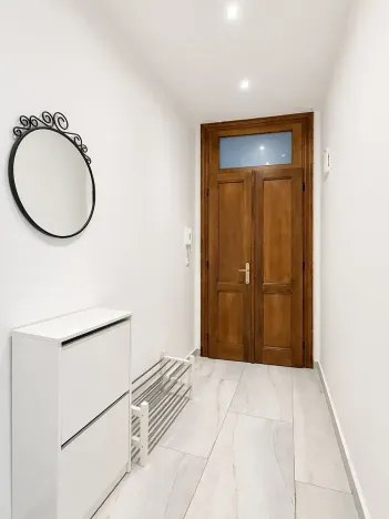 Pronájem bytu 2+kk, Praha - Nusle, Slavojova, 45 m2