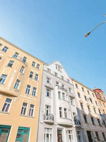 Pronájem bytu 2+kk, Praha - Nusle, Slavojova, 45 m2