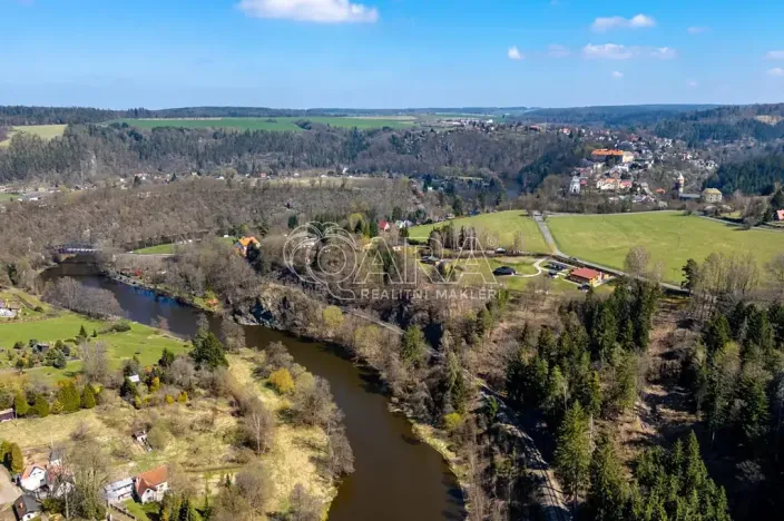 Prodej chaty, Rataje nad Sázavou, 70 m2