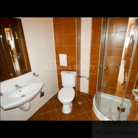 Prodej apartmánu, Bansko, Bulharsko, 60 m2