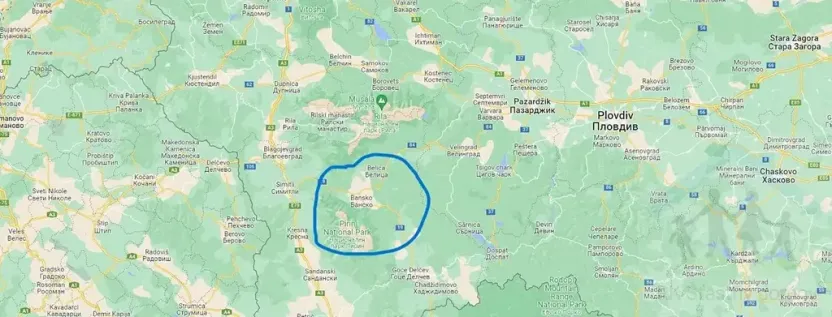 Prodej apartmánu, Bansko, Bulharsko, 60 m2