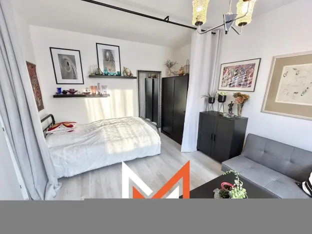 Pronájem bytu 1+1, Broumov - Nové Město, U Větrolamu, 36 m2