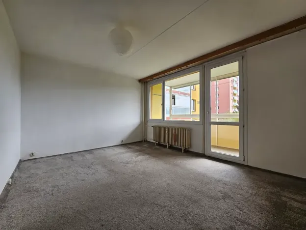 Pronájem bytu 2+1, Brno, Oderská, 57 m2