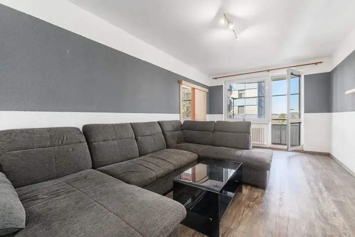 Prodej bytu 3+1, Strakonice, Povážská, 63 m2