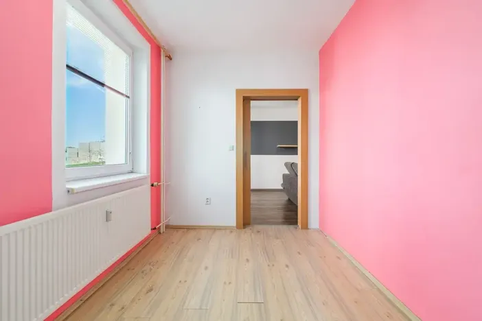 Prodej bytu 3+1, Strakonice, Povážská, 63 m2