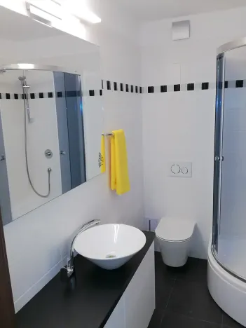 Pronájem bytu 2+kk, Praha - Nusle, Svatoplukova, 48 m2