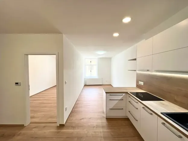 Pronájem bytu 2+kk, Velké Meziříčí, Komenského, 55 m2