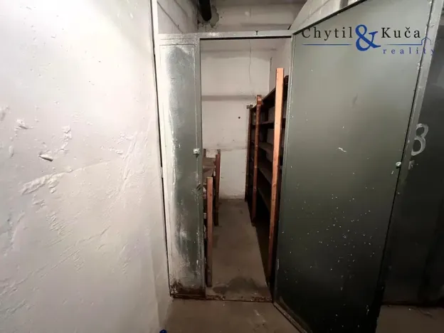 Prodej bytu 3+1, Přerov, Budovatelů, 59 m2