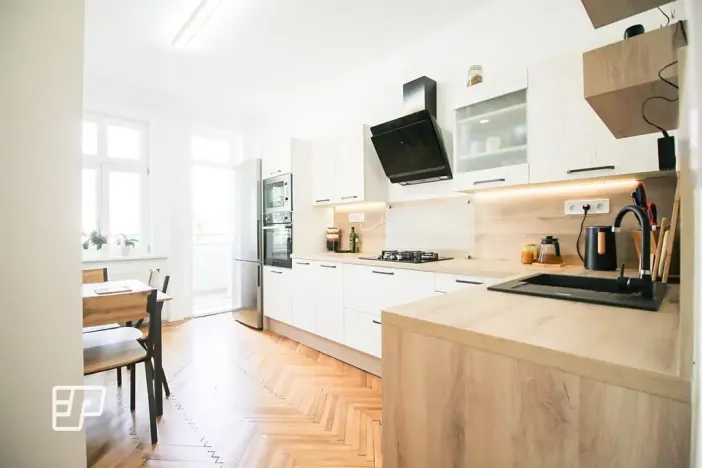 Pronájem bytu 4+1, Teplice, U zámku, 104 m2