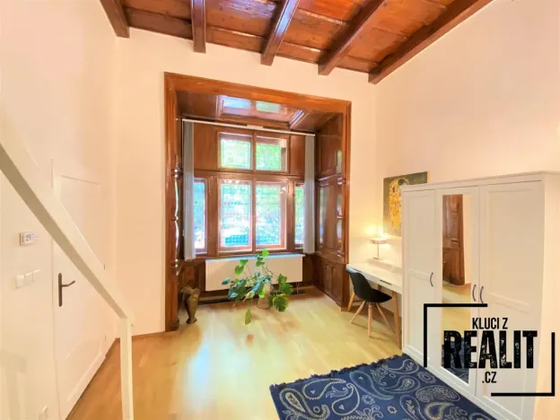 Pronájem bytu 1+1, Praha - Malá Strana, Újezd, 49 m2