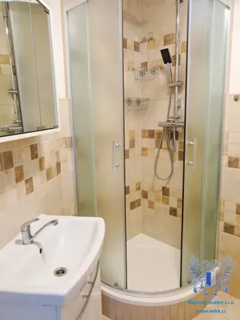 Prodej bytu 2+kk, Mělník, Slovany, 49 m2