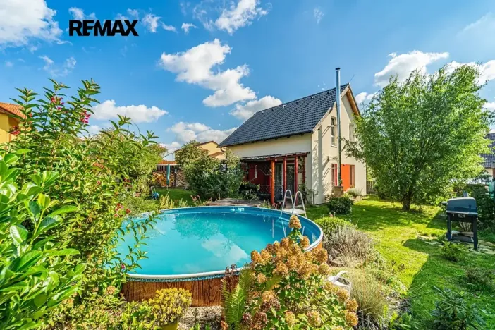 Prodej rodinného domu, Tuřice, 111 m2