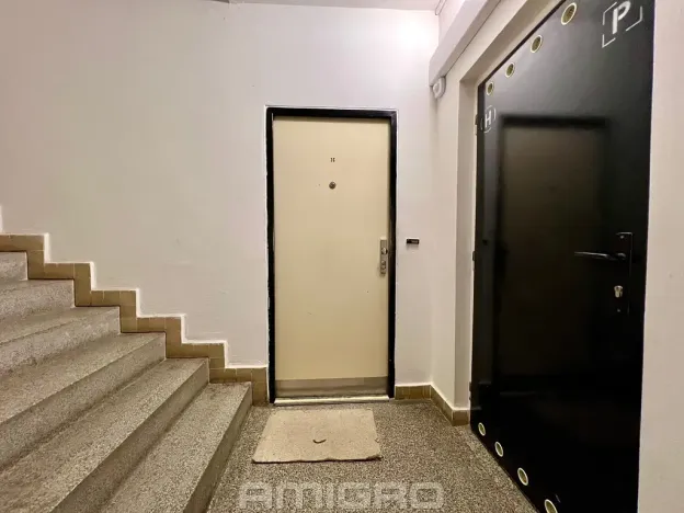 Prodej bytu 3+1, Brno, Bieblova, 66 m2