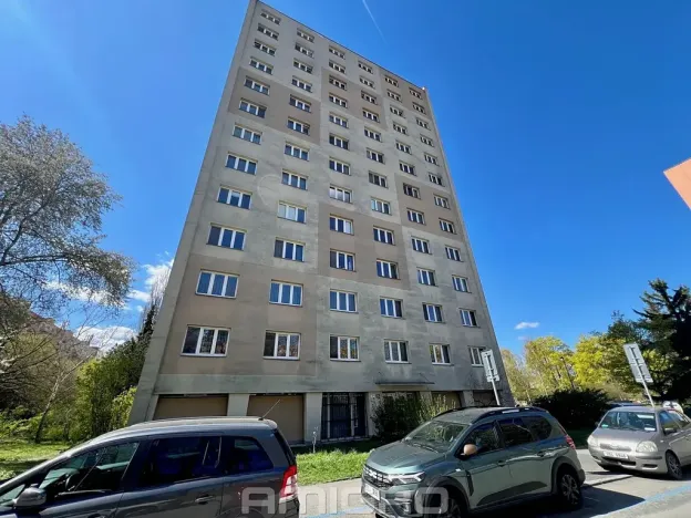 Prodej bytu 3+1, Brno, Bieblova, 66 m2
