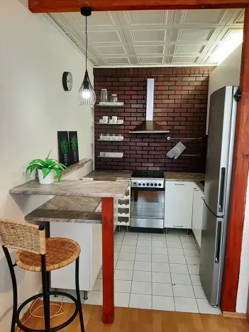 Pronájem bytu 2+kk, Litvínov, Přátelství, 38 m2