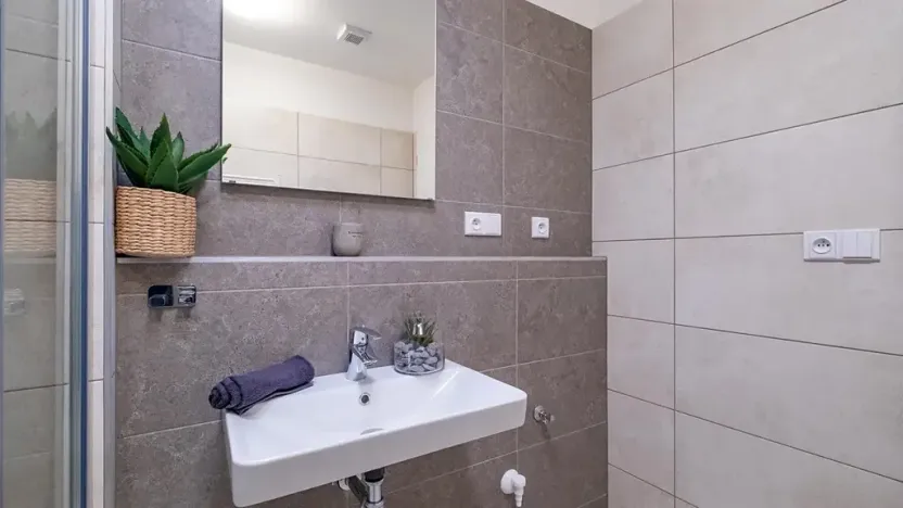 Pronájem bytu 2+kk, Poděbrady, Husova, 64 m2