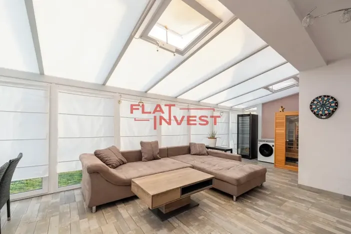 Prodej rodinného domu, Řitka, Oblouková, 243 m2