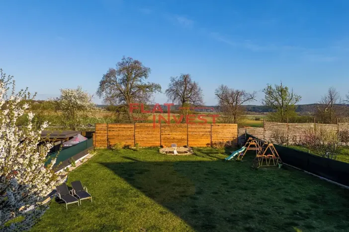 Prodej rodinného domu, Řitka, Oblouková, 243 m2