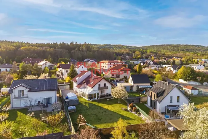 Prodej rodinného domu, Řitka, Oblouková, 243 m2