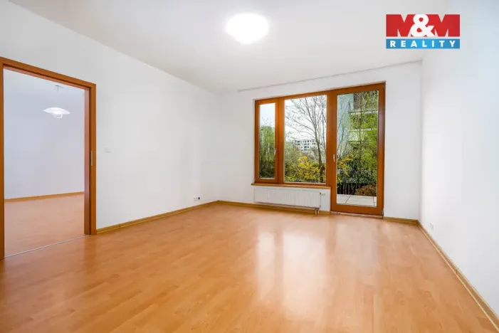 Prodej bytu 2+kk, Praha - Hloubětín, Nepelova, 58 m2