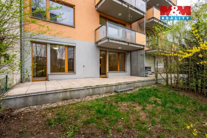 Prodej bytu 2+kk, Praha - Hloubětín, Nepelova, 58 m2