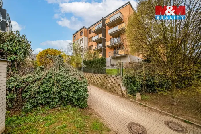 Prodej bytu 2+kk, Praha - Hloubětín, Nepelova, 58 m2