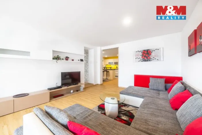 Prodej bytu 5+1, Zlín - Kudlov, Filmová, 150 m2