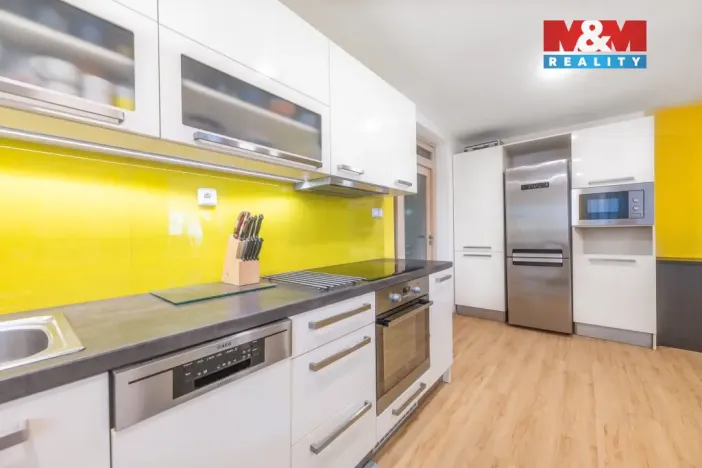 Prodej bytu 5+1, Zlín - Kudlov, Filmová, 150 m2